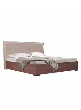 Liberta NUEZ ΚΡΕΒΑΤΙ ΚΑΡΥΔΙ 162x202xH120cm 162x202xH120cm 09-2132