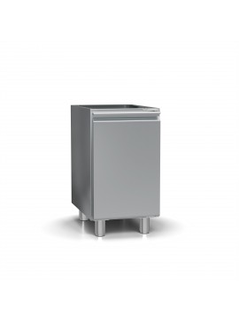  THERMOGATZ   ΕΡΜΑΡΙΟ INOX ΓΙΑ ΦΙΑΛΗ EX7-45 PR - χωρίς πάγκο   09.313.011 