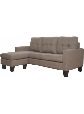 Γωνιακός καναπές Lisbon-Kafe 185.00x128.00x86.00 162638019