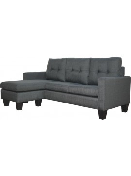 Γωνιακός καναπές Lisbon-Gkri Skouro 185.00x128.00x86.00 162638039