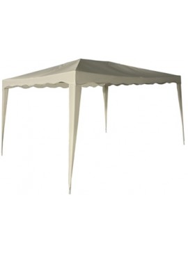 Velco ΚΙΟΣΚΙ ΚΗΠΟΥ ΛΕΥΚΟ (ΑΝΟΙΧΤΟ ΕΚΡΟΥ) Π300 x Μ400 xY200/250cm POL 140gr velco-10-22556-8