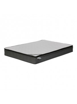 Στρώμα Perfecto pakoworld Continuous springs μονής όψης ανώστρωμα 18-20cm 140x200εκ 100-000025