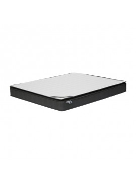 Στρώμα Perfecto pakoworld Continuous springs μονής όψης ανώστρωμα 18-20cm 120x200εκ 100-000029