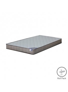 Στρώμα Frezio pakoworld pocket spring roll pack διπλής όψης 18-19cm 100x200εκ 100-000038