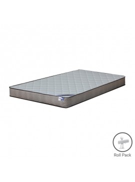 Στρώμα Frezio pakoworld pocket spring roll pack διπλής όψης 18-19cm 120x200εκ 100-000039