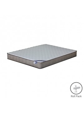 Στρώμα Frezio pakoworld pocket spring roll pack διπλής όψης 18-19cm 140x200εκ 100-000040