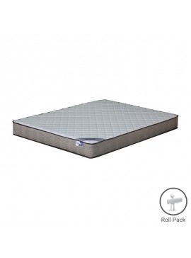 Στρώμα Frezio pakoworld pocket spring roll pack διπλής όψης 18-19cm 150x200εκ 100-000041