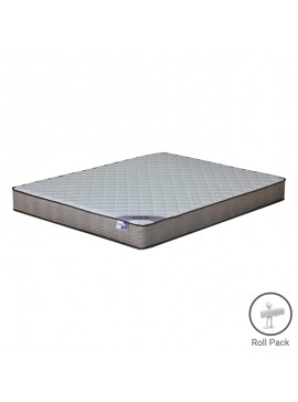 Στρώμα Frezio pakoworld pocket spring roll pack διπλής όψης 18-19cm 160x200εκ 100-000042