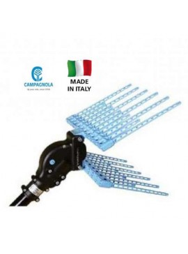 Ραβδιστική Βέργα 12 Volt Λανάρα CAMPAGNOLA ELEKTRA Ιταλίας KIDO-
090/40