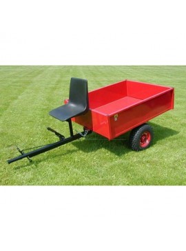 Ρυμούλκα Σκαπτικού Με Ανατροπή 1,00 X 1,50 M KIDO-
093/54