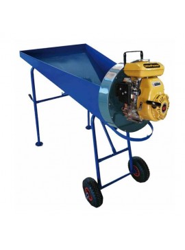 Αποφυλλωτής Ελαιοκαρπού Βενζινοκίνητος Τετράχρονος Επαγγελματικός / Κόσκινο Με Ρόδες KIDO-
090/235