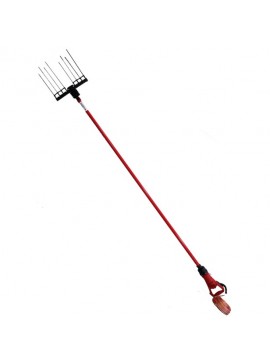 Ραβδιστική Καρμπονική Βέργα MSR Carbon 12V Με Μοτέρ KIDO-
090/34