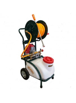 Ψεκαστικό Καρότσι Με Βυτίο 30 Λίτρα ΙNTERPOWER 30 KIDO-
5981/38