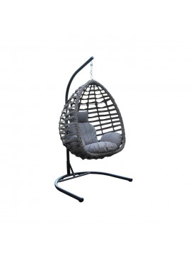 Bluimis ΚΟΥΝΙΑ ΚΡΕΜΑΣΤΗ WICKER-RATTAN 5397 G BL-200-92-003