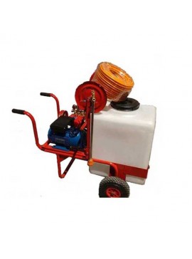 Ψεκαστικό Βυτίο Καρότσι 50λίτρα Ηλεκτρικό 2HP & Αντλία 22by Pass KIDO-
5982106