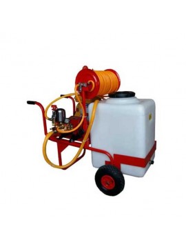 Ψεκαστικό Βυτίο Με Τροχούς 50λίτρα Βενζίνης Mitsubishi 6Hp Int 22by Pass KIDO-
5982118