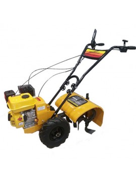 Σκαπτικό Βενζίνης Interpower 902 Με Συρόμενη Φρέζα KIDO-
56/598