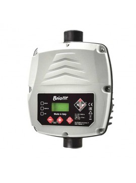 Αυτόματος Ρυθμιστής Πίεσης-Κοντρόλ BRIO TOP Italtecnica Για Αντλίες KIDO-
094/111