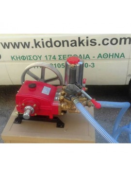 Ψεκαστική Αντλία TF100 Τριεμβολική KIDO-
5981/9