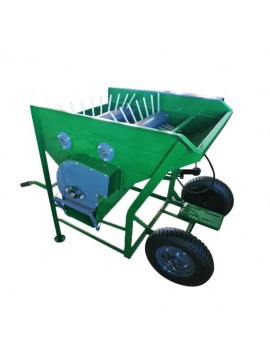 Ραβδιστικός Πάγκος Ελιάς Με Τουρμπίνα 2 Κυλίνδρων Χωρίς Κινητήρα KIDO-
090/322