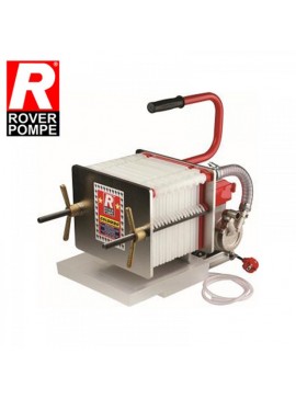 ΑΝΤΛΙΑ COLOMBO 12 Inox ROVER ΙΤΑΛΙΑΣ Με Φίλτρα Για Κρασί,Οινοπνευματώδη Ποτά,Λάδι KIDO-
692/36