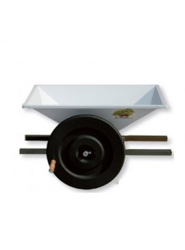 GRIFO PP Σπαστήρας Σταφυλίων Με Αναδευτήρα Χειροκίνητος Ιταλίας KIDO-
090/766