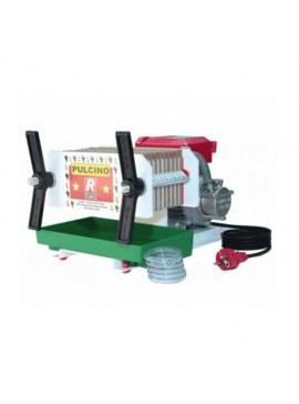 Φίλτρα Και Αντλία Λαδιού ROVER PULCINO 10 INOX Oil 2850 Rpm Ιταλίας KIDO-
692/66