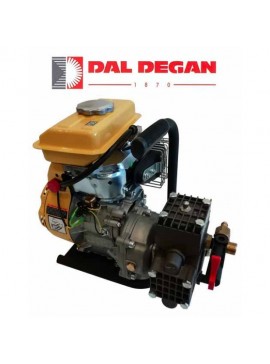 Ψεκαστικό Μονομπλόκ DAL DEGAN DL 218 Ιταλίας Με Interpower 2,5 HP KIDO-
16/133Μ