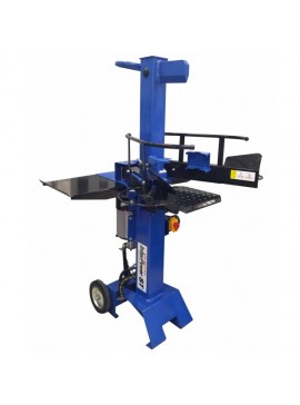 Σχίστης Ξύλου Κάθετος 8 Τόνων Interpower 8T Ρεύματος 230V KIDO-
56130008