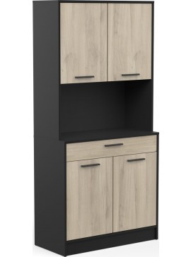 Σκευοθήκη Alchemy-Mauro - Fusiko 83.30x40.00x176.10 162587059