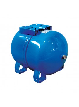 ΔΟΧΕΙΟ ZILMET HYDRO-PRO 50 H ΟΡΙΖΟΝΤΙΟ