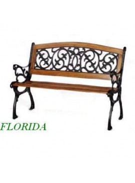 Παγκάκι Κήπου-Βεράντας FLORIDA KIDO-
56/756