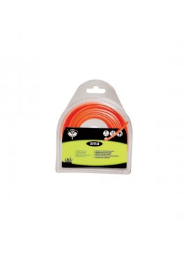 ΜΕΣΙΝΕΖΑ AMA ΤΕΤΡΑΓΩΝΗ Φ3,3/37m P06102