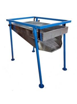 Κόσκινο-Διαχωριστήρας Ελιάς Γαλβανιζέ Καρέ Τρύπα KIDO-
090/205