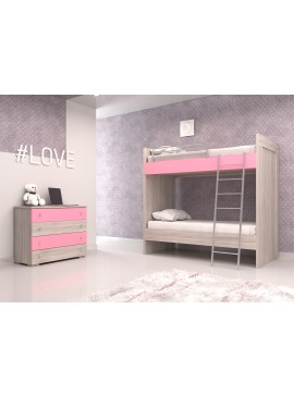 Σέτ παιδικού δωματίου NATALI DIOMMI 40-062 