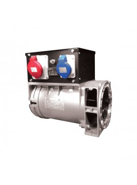 ΓΕΝΝΗΤΡΙΑ MECCALTE 7,5KVA/T/3000