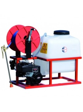 Ψεκαστικό Συγκρότημα Με Βυτίο 120 Λίτρα (Για Φορτηγάκι Ή Μπαγκαζιέρα) Honda GP160 KIDO-
5981/243