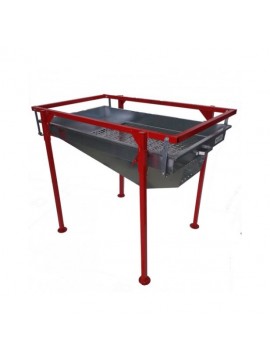 Κόσκινο Ελιάς Κούνια Μπέλα Γαλβανιζέ / Αποφυλλωτής Ελαιοκάρπου KIDO-
090/207