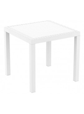 Artekko Uma Βάζο από Τερακότα σε Ασημί με Γκρι (14x14x27.9)cm Artekko 1196