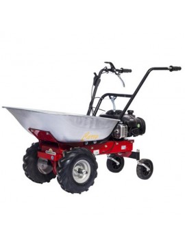 Μεταφορικό Όχημα Carry EUROSYSTEMS Briggs & Stratton Γαλβανιζέ Κάδος KIDO-
27/118