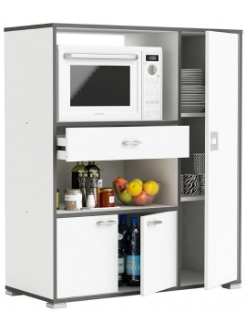 Σκευοθήκη Barl 90.00x40.00x112.00 16228579