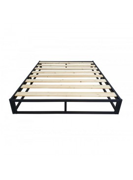 Roimatt 01-00-115 Κρεβάτι - Βάση Μεταλλικό Koln Διπλό 150x200 HouseS01-00-115