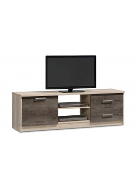 Intrahome Έπιπλο τηλεόρασης OLYMPUS Intrahome χρώμα castillo-toro 160x39,5x50,5εκ | SKU: INTRAPA-234111131