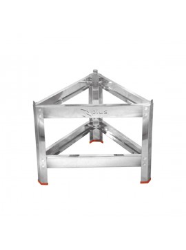 ΒΑΣΗ ΚΑΔΟΥ INOX Φ640 300Lt