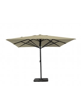  Metaxakis   Great 4x4m, Aluminum Umbrella  metax-13-01-461 διάστ.400.0000 x 400.0000 x 396.0000