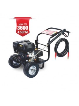Βενζινοκίνητο Πλυστικό Υψηλής Πίεσης Interpower 3600 15HP KIDO-
090/158