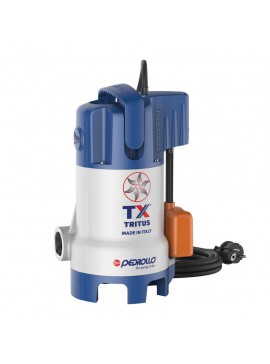 ΗΛΕΚΤΡΑΝΤΛΙΑ PEDROLLO TRITUS - TX