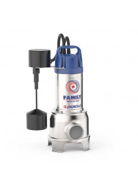 ΗΛΕΚΤΡΑΝΤΛΙΑ PEDROLLO FAMILY - GM