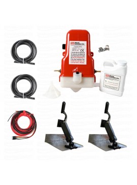 Trim Tab Kit Instatrim Heavy-Duty XP2 12 x 8" FOUR-5060300