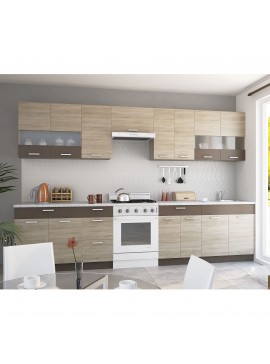 Artekko Glazed Διακοσμητικό Κεραμικό Βάζο σε Μπλε Αποχρώσεις (22x22x27.9)cm Artekko 13902